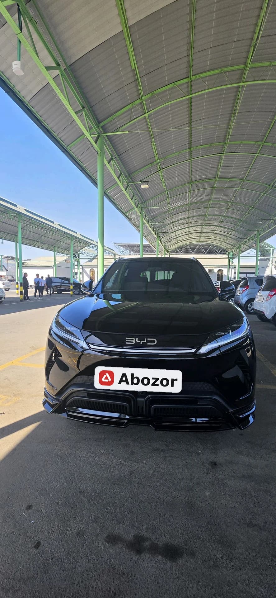 BYD Yuan Up, 2026, Ташкент (город) – 1