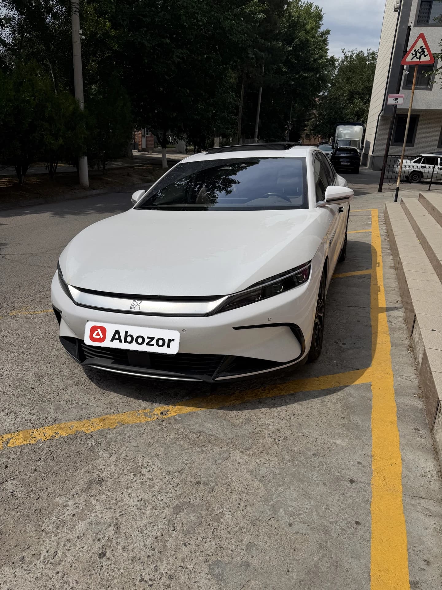 BYD Han, 2023, Toshkent shahri – 1