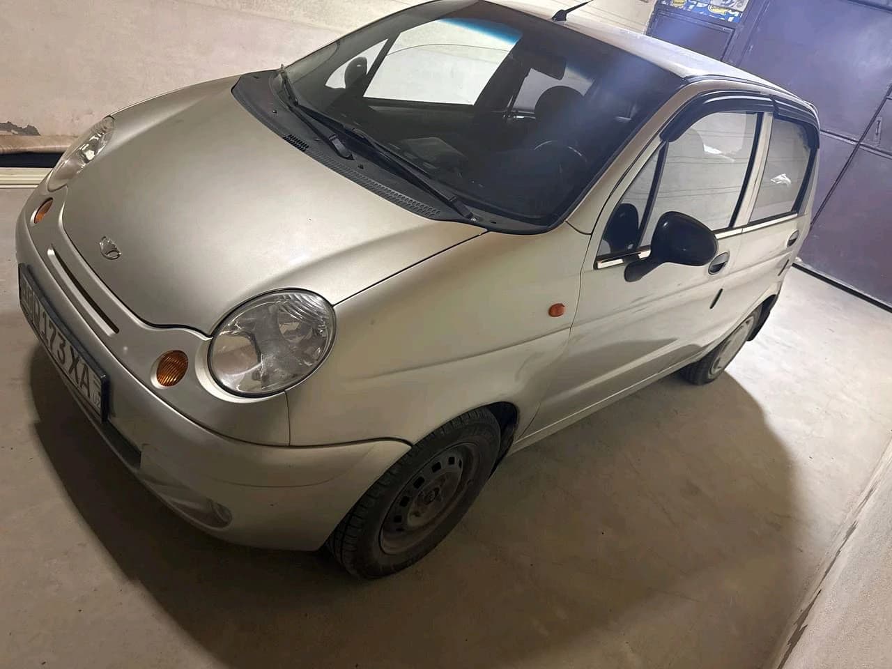 Chevrolet Matiz, 2009, Toshkent shahri – 1