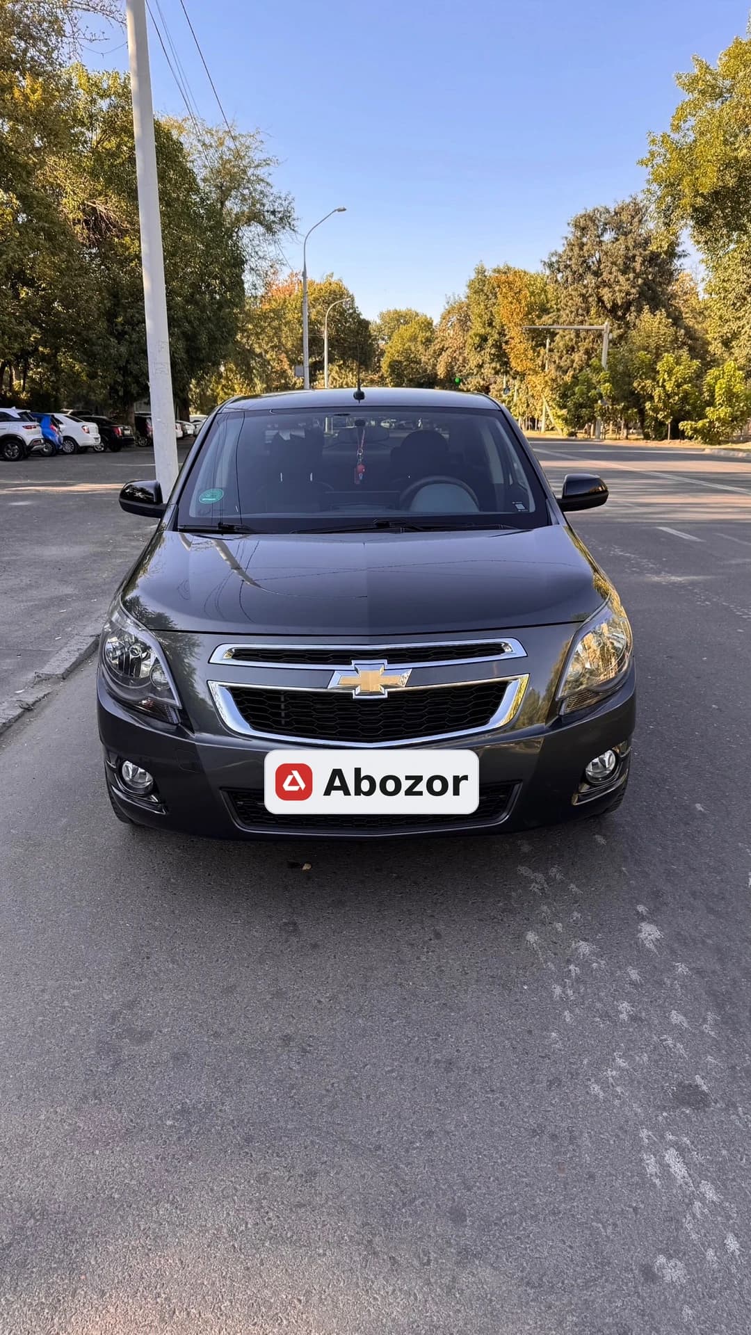 Chevrolet Cobalt, 2025, Ташкент (город) – 1