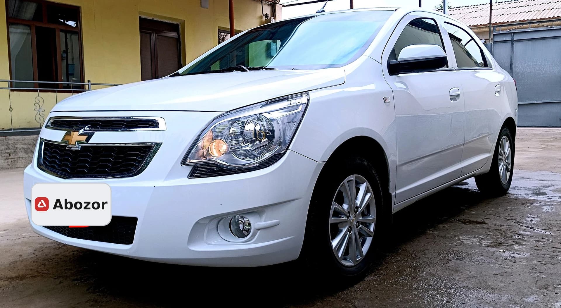 Chevrolet Cobalt, 2025, Toshkent – 1
