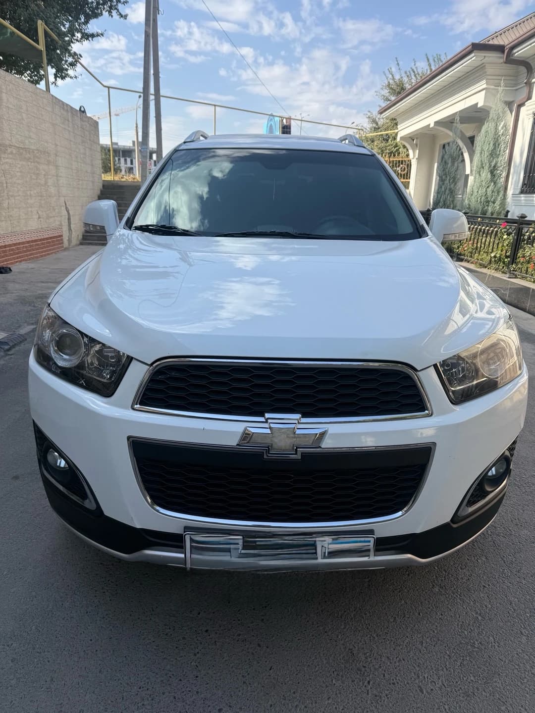 Chevrolet Captiva, 2013, Toshkent shahri – 1