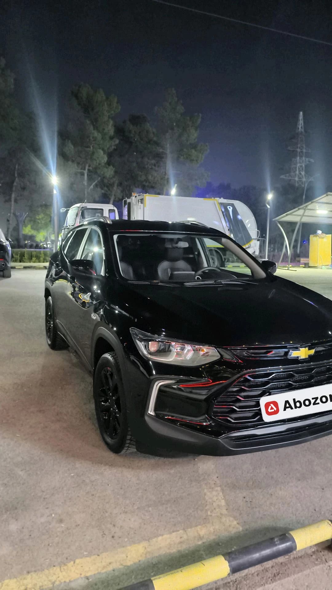 Chevrolet Tracker, 2024, Andijon – 1