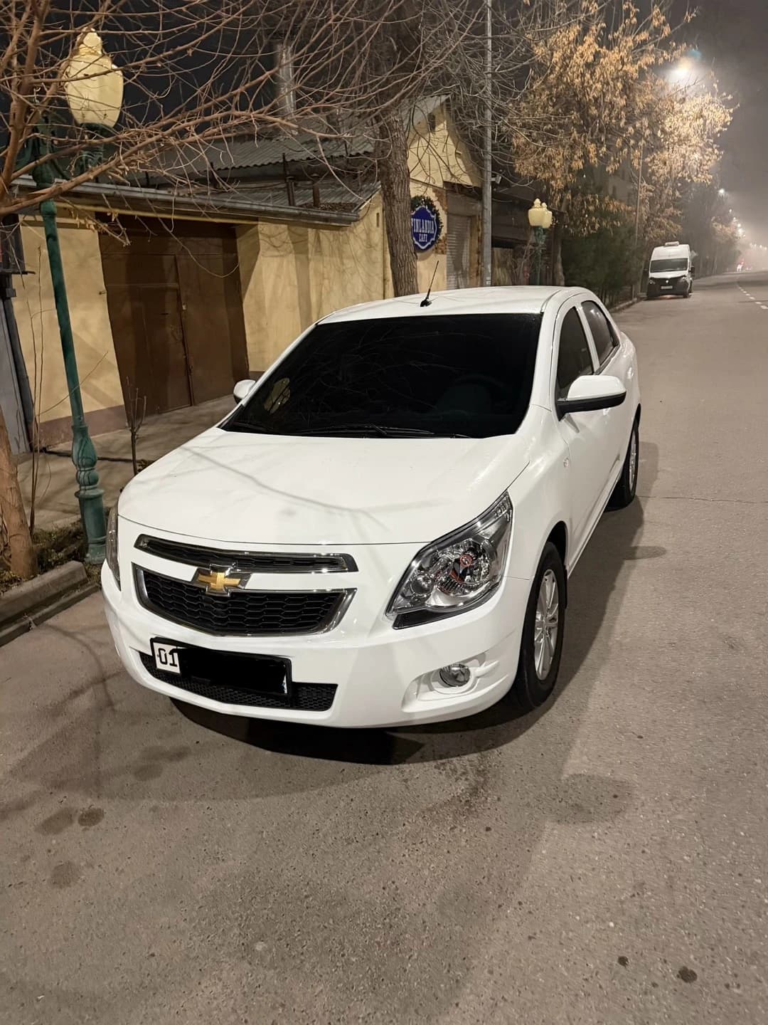 Chevrolet Cobalt, 2025, Ташкент (город) – 1