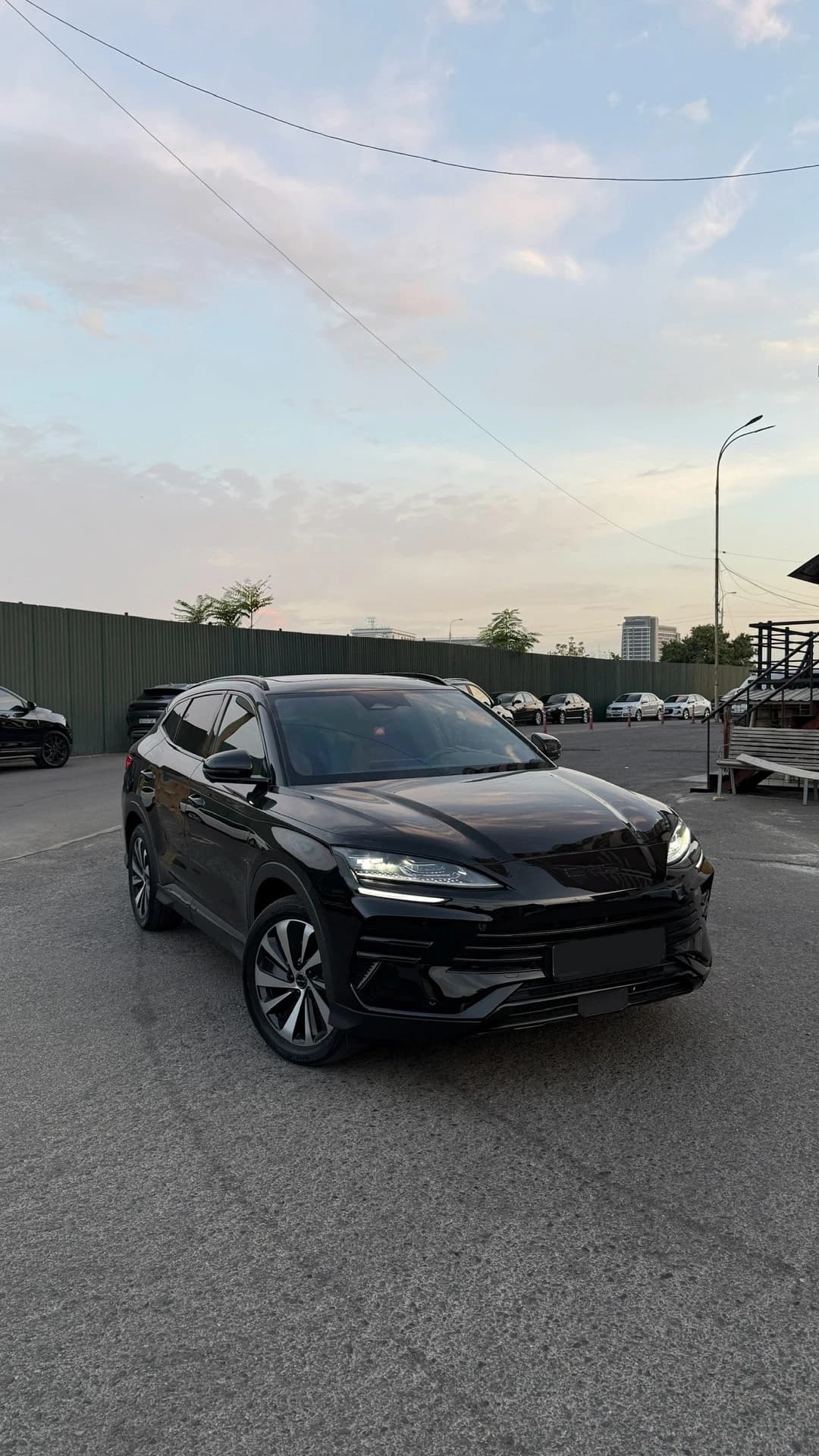 BYD Song Plus, 2025, Toshkent shahri – 1