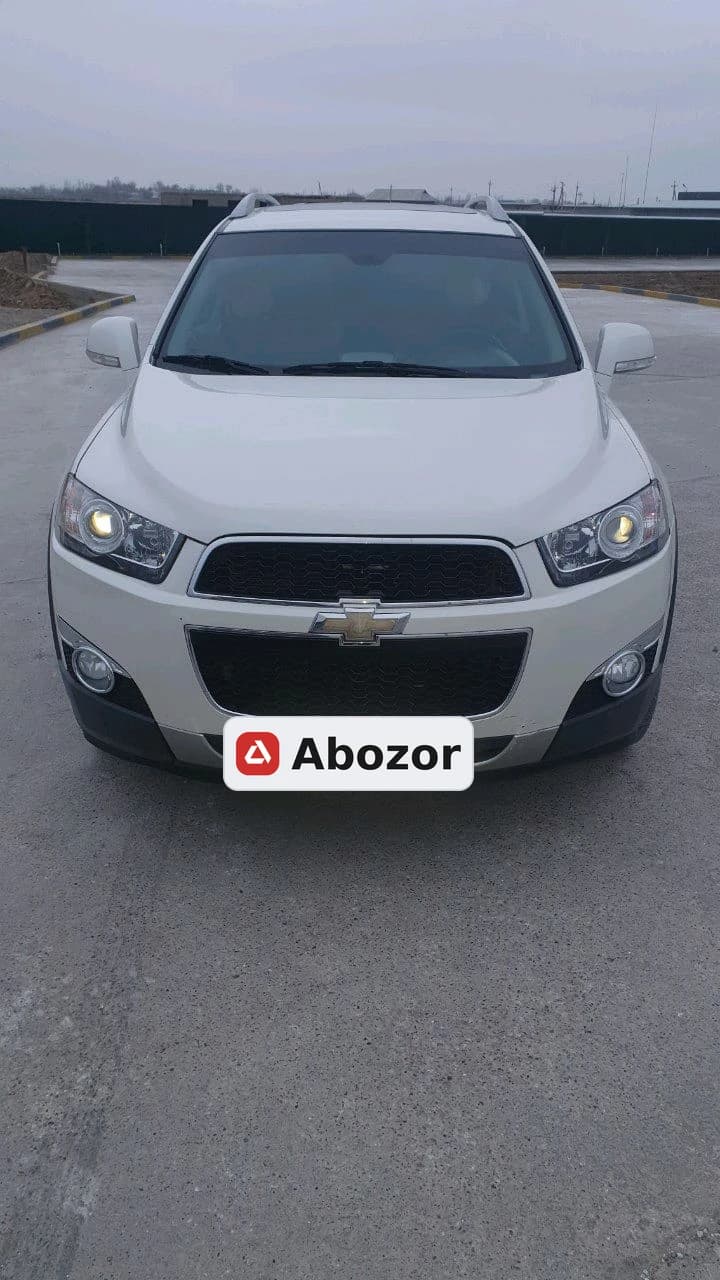 Chevrolet Captiva, 2012, Samarqand – 1