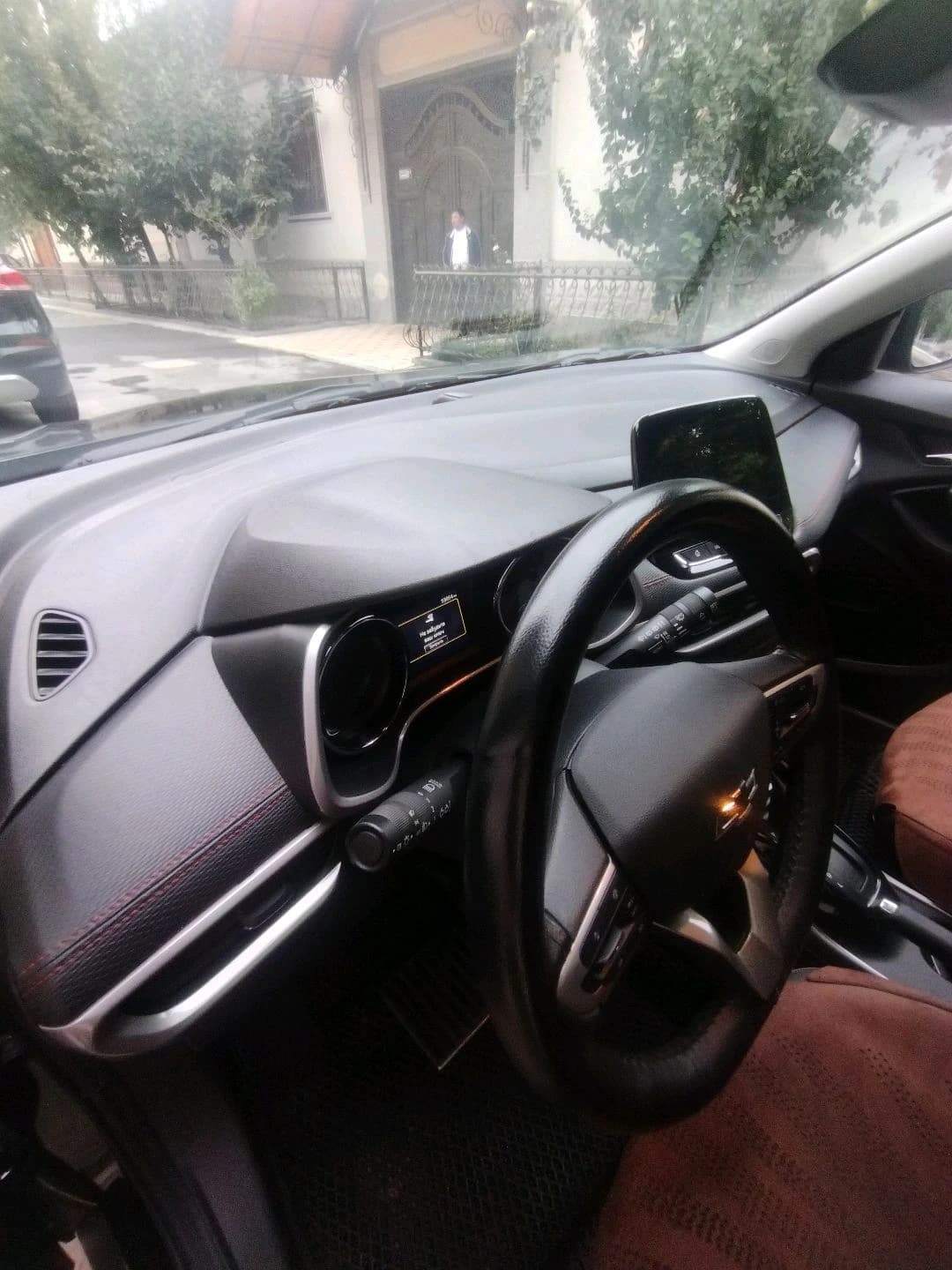 Chevrolet Tracker, 2025, Andijon – 1