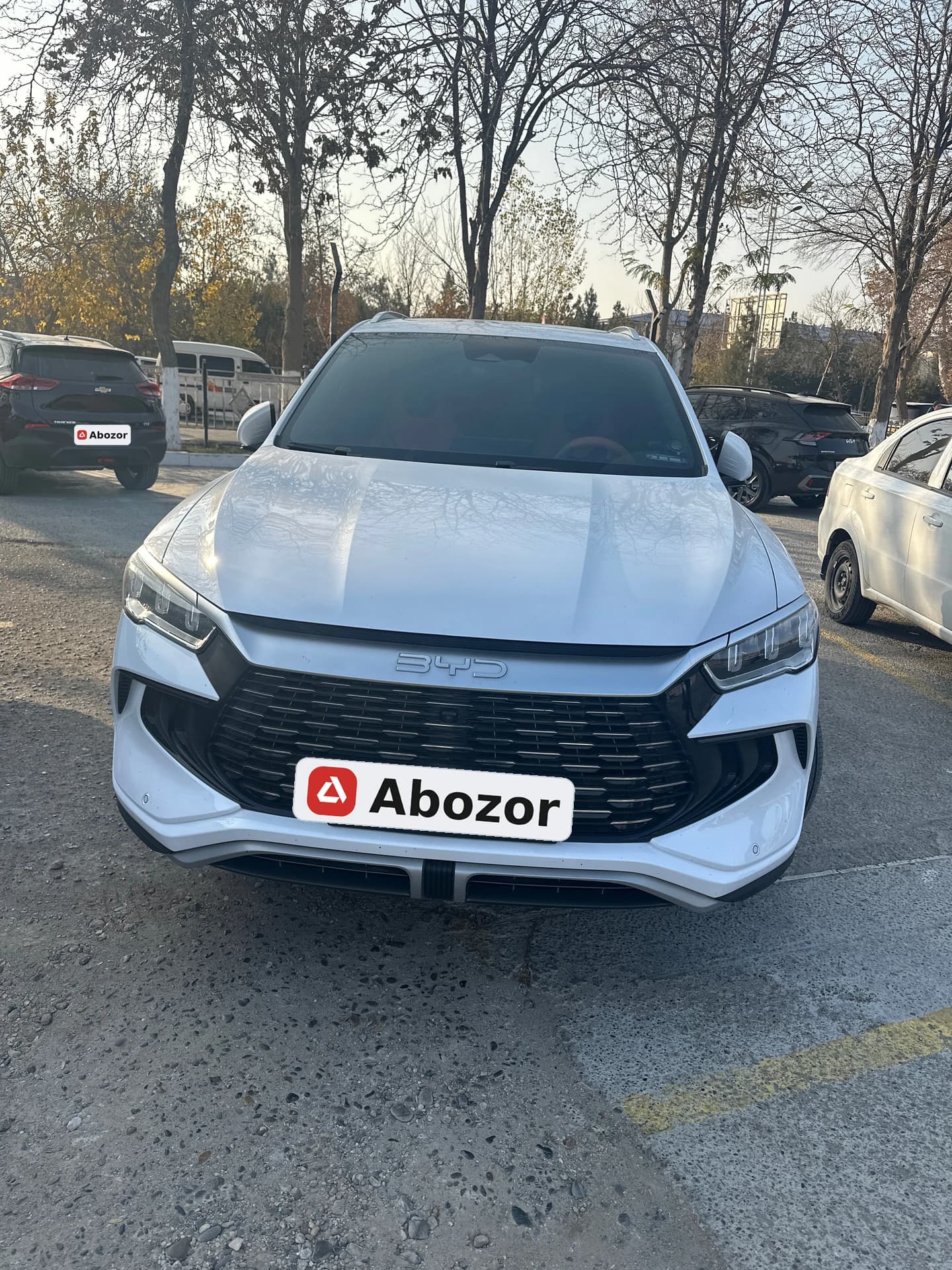 BYD Song Pro, 2025, Navoiy – 1