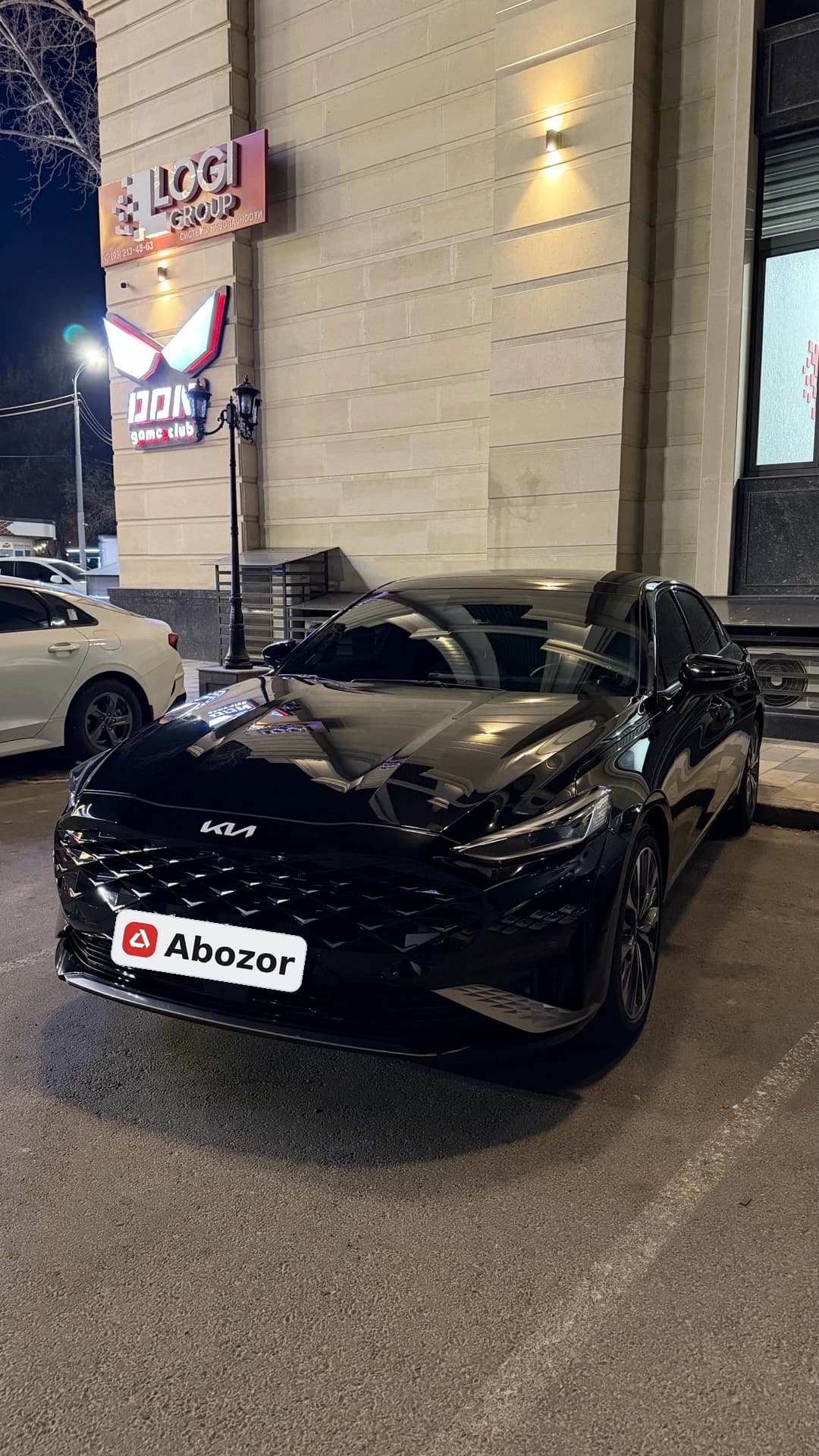 Kia K8, 2024, Ташкент (город) – 1