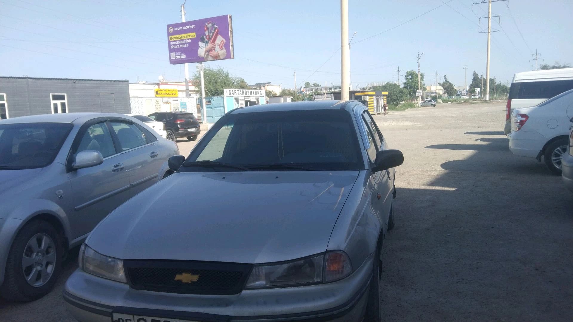 Daewoo Nexia, 2008, Бухарская область – 1