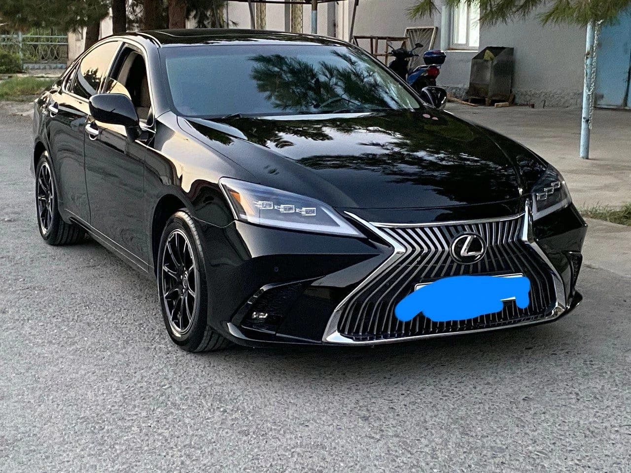 Lexus ES, 2007, Ферганская область – 1