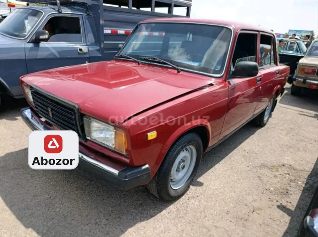 Lada (ВАЗ) 2107, 2007, Ташкент (город) – 1