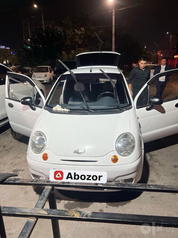Chevrolet Matiz, 2009, Toshkent – 1