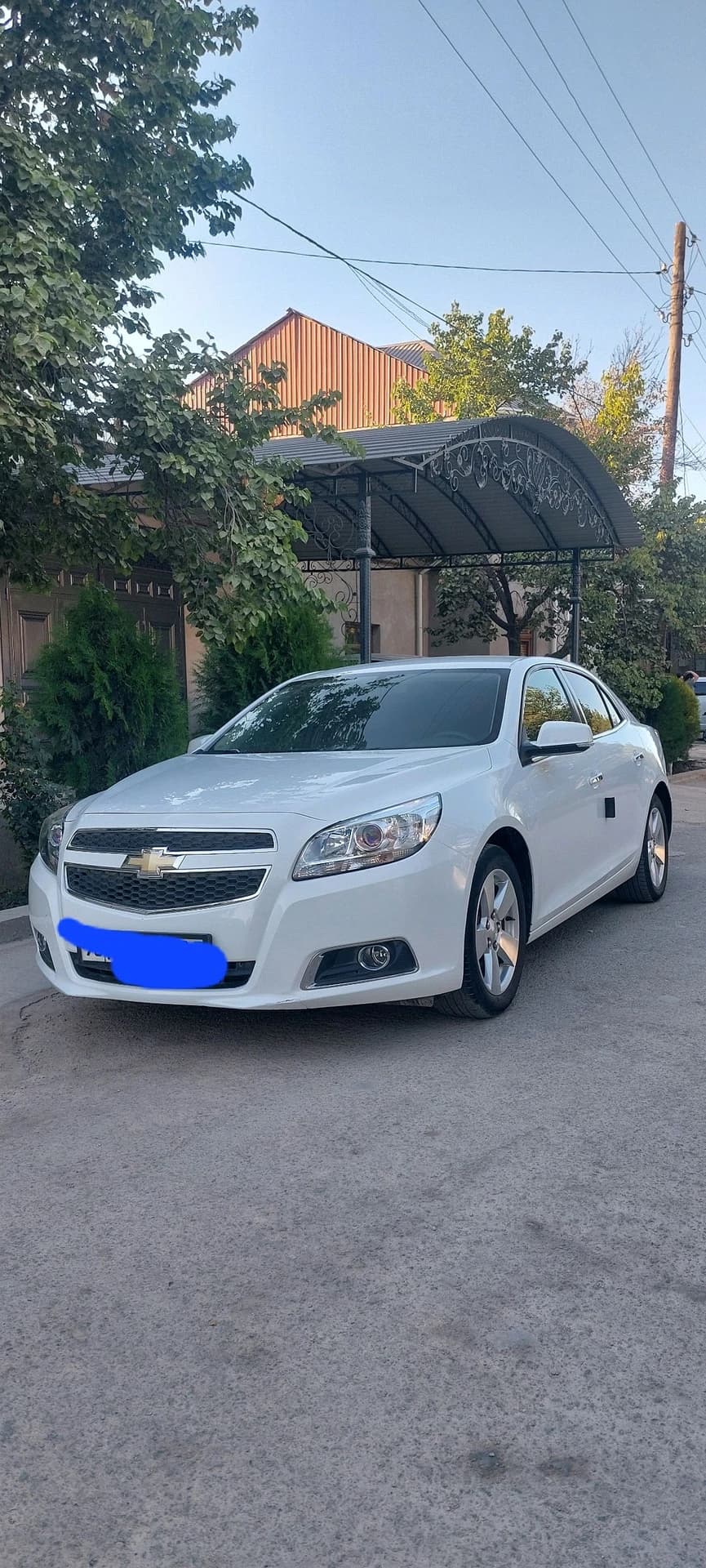 Chevrolet Malibu, 2012, Хорезмская область – 1