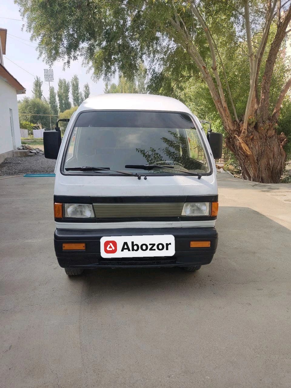 Daewoo Damas, 1996, Farg'ona – 1