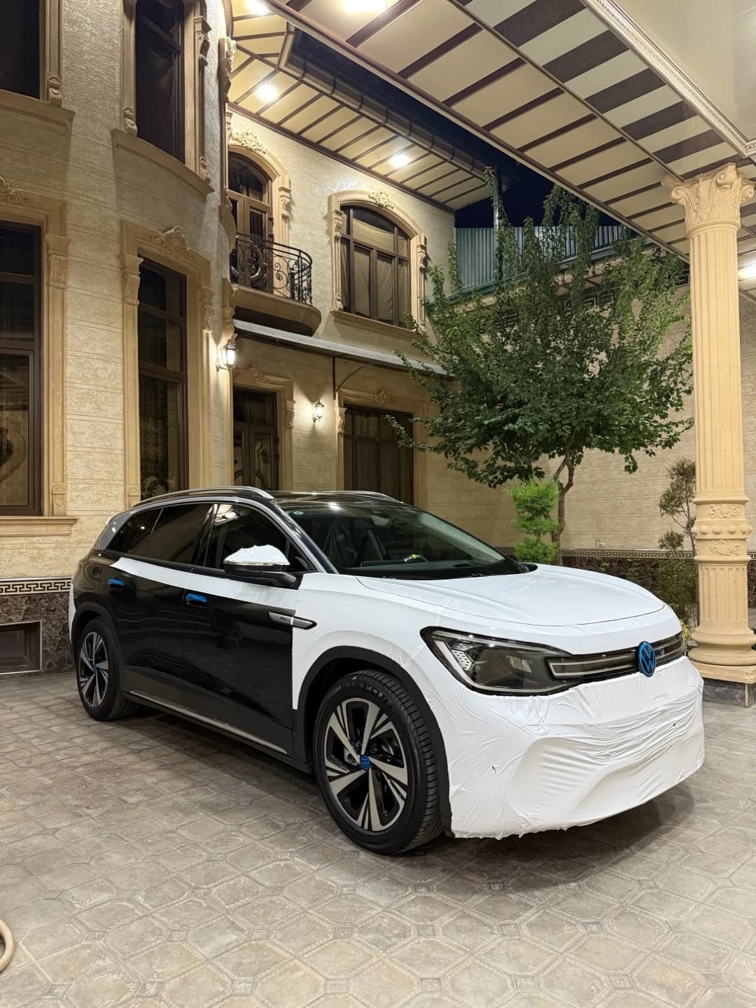 Volkswagen ID.6, 2023, Samarqand – 1