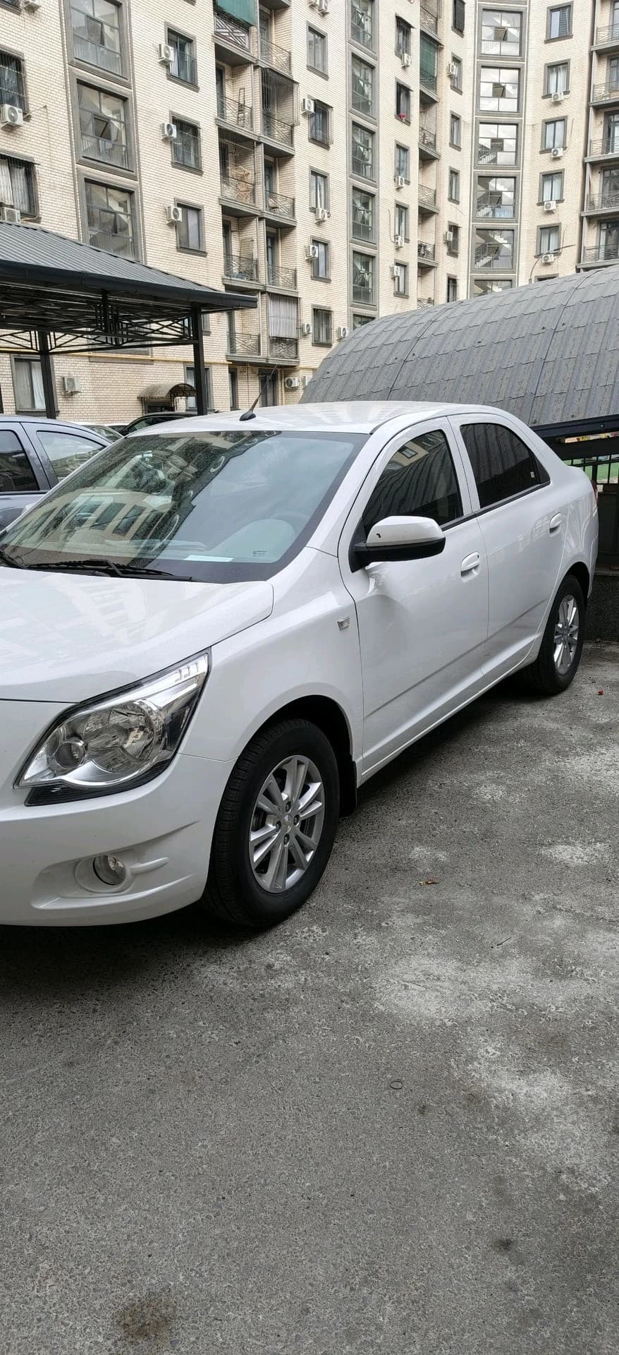 Chevrolet Cobalt, 2026, Toshkent shahri – 1