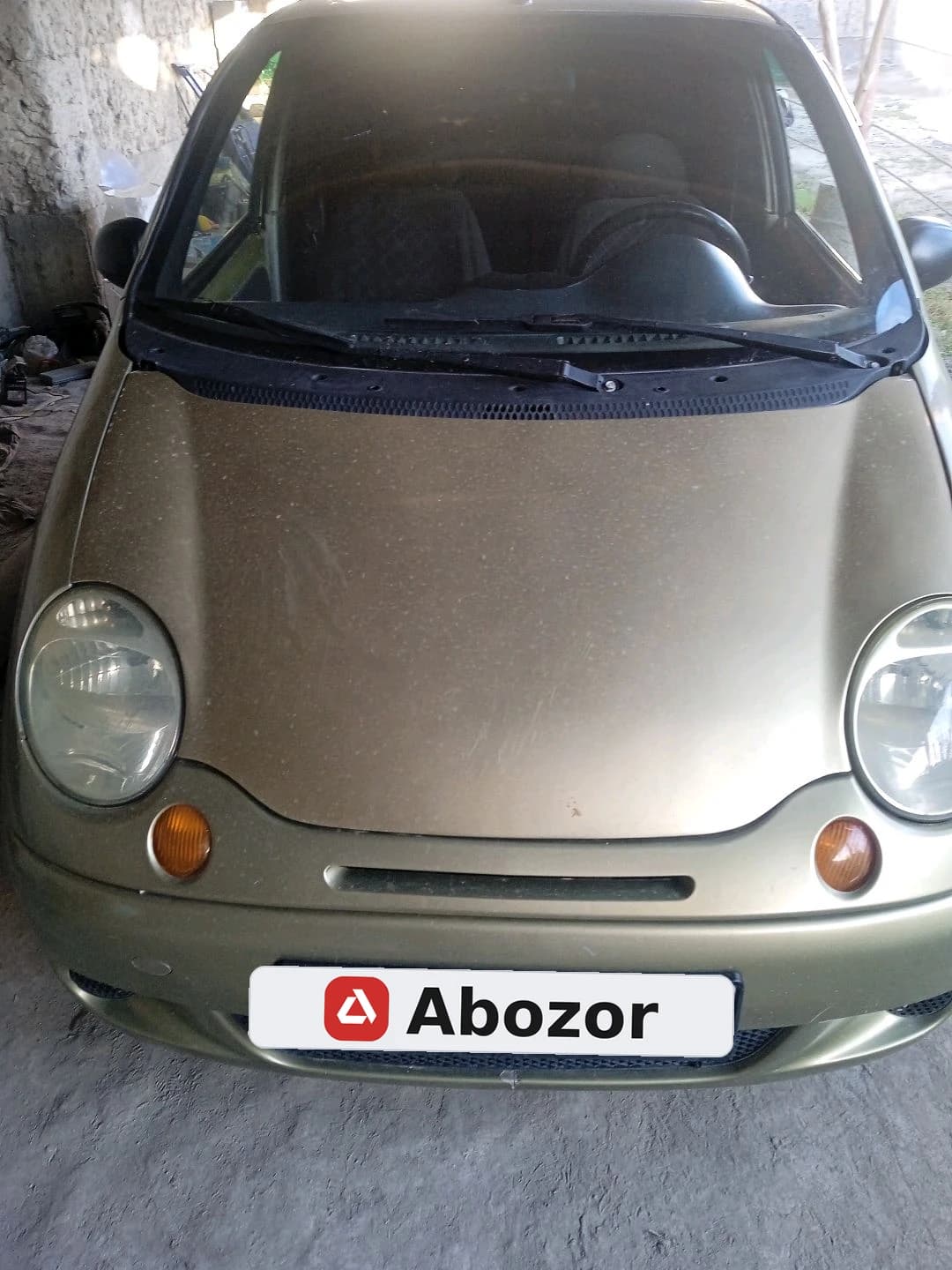 Daewoo Matiz, 2009, Samarqand – 1