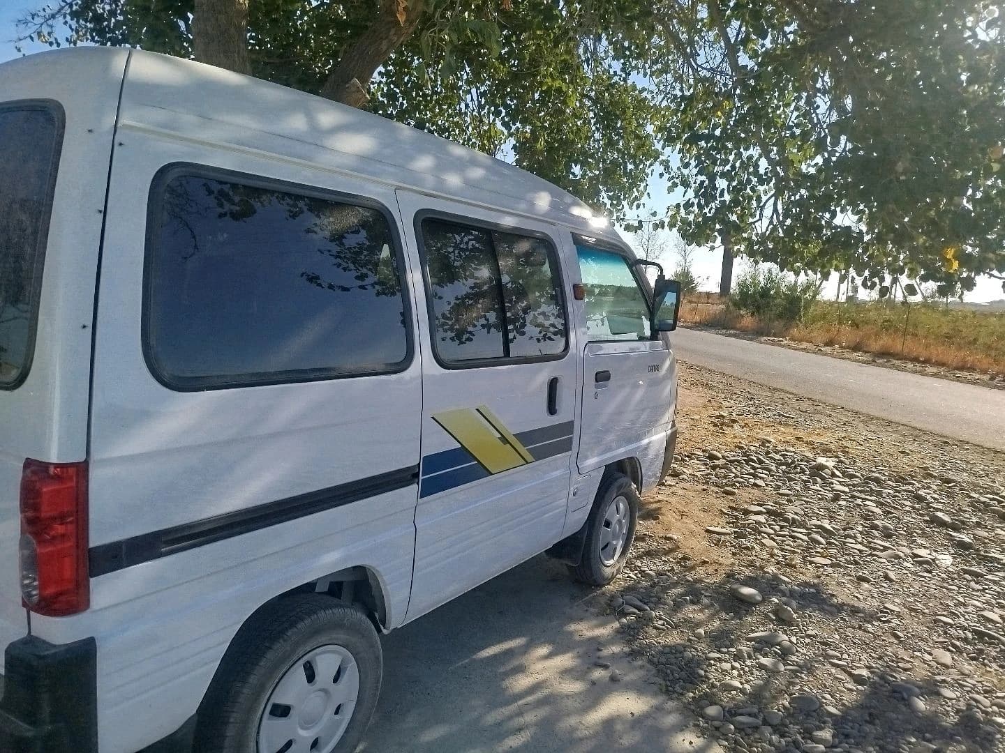 Chevrolet Damas, 2026, Samarqand – 1