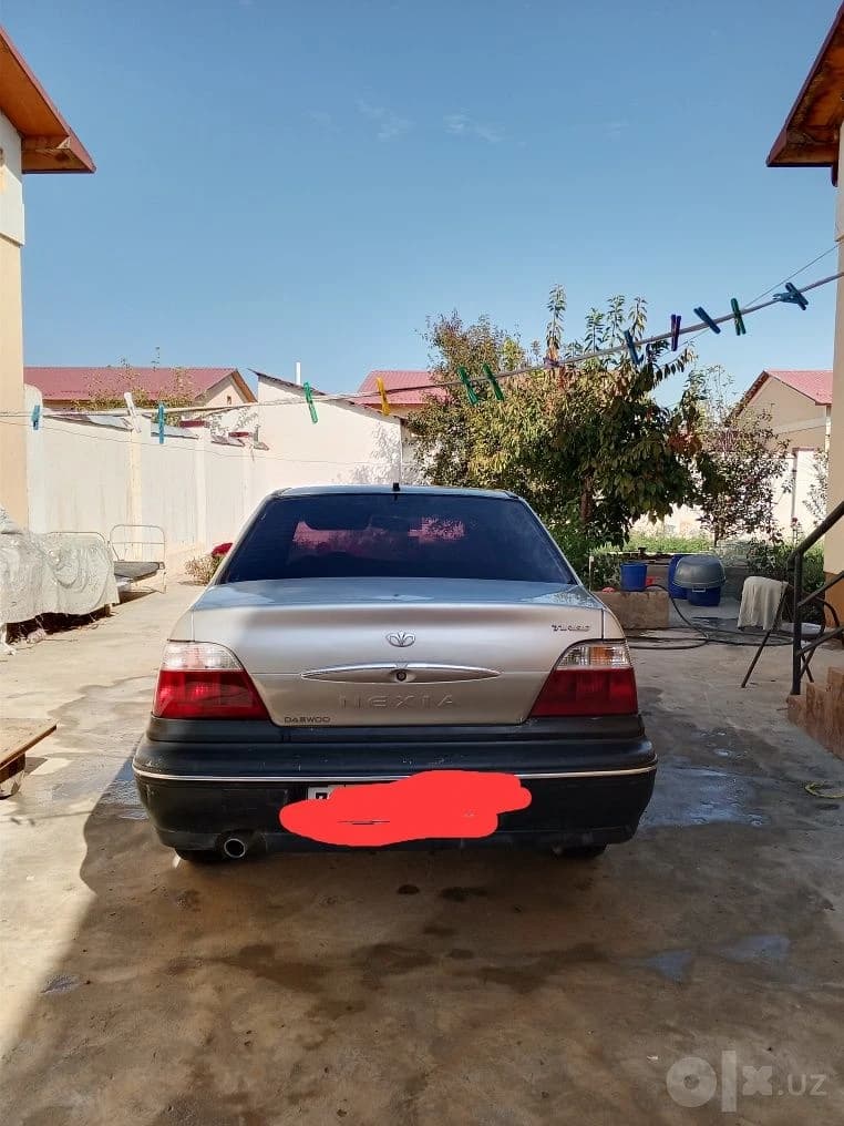 Daewoo Nexia, 2006, Qashqadaryo – 1