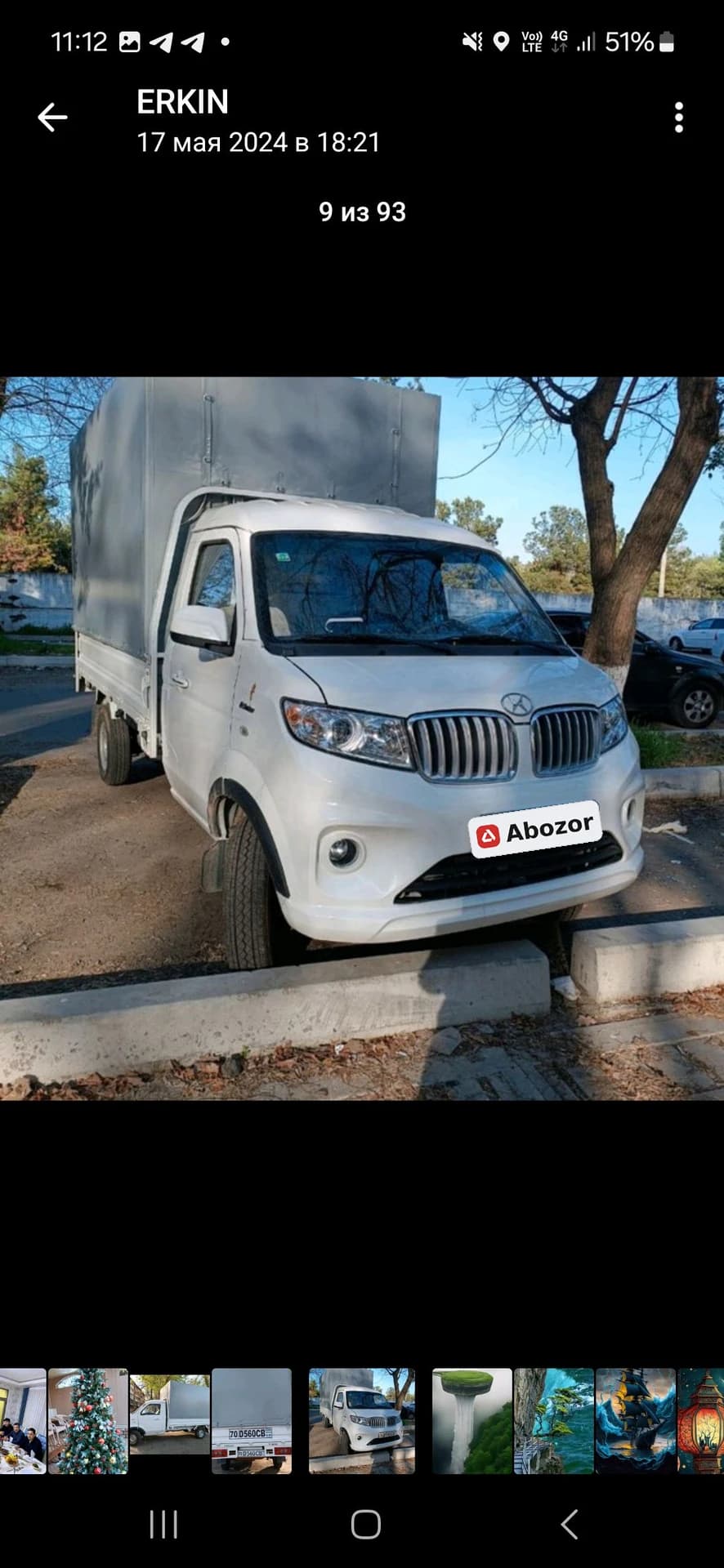 Shineray X30L, 2023, Toshkent shahri – 1