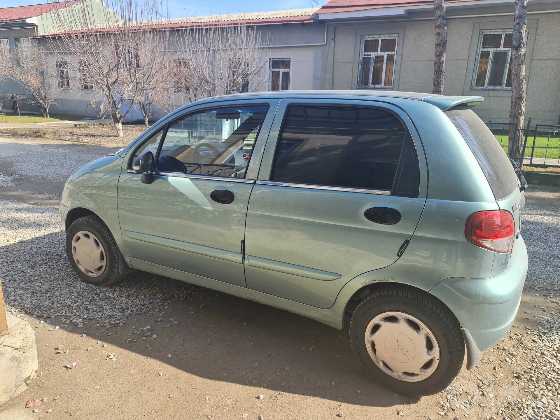Chevrolet Matiz, 2009, Toshkent – 1