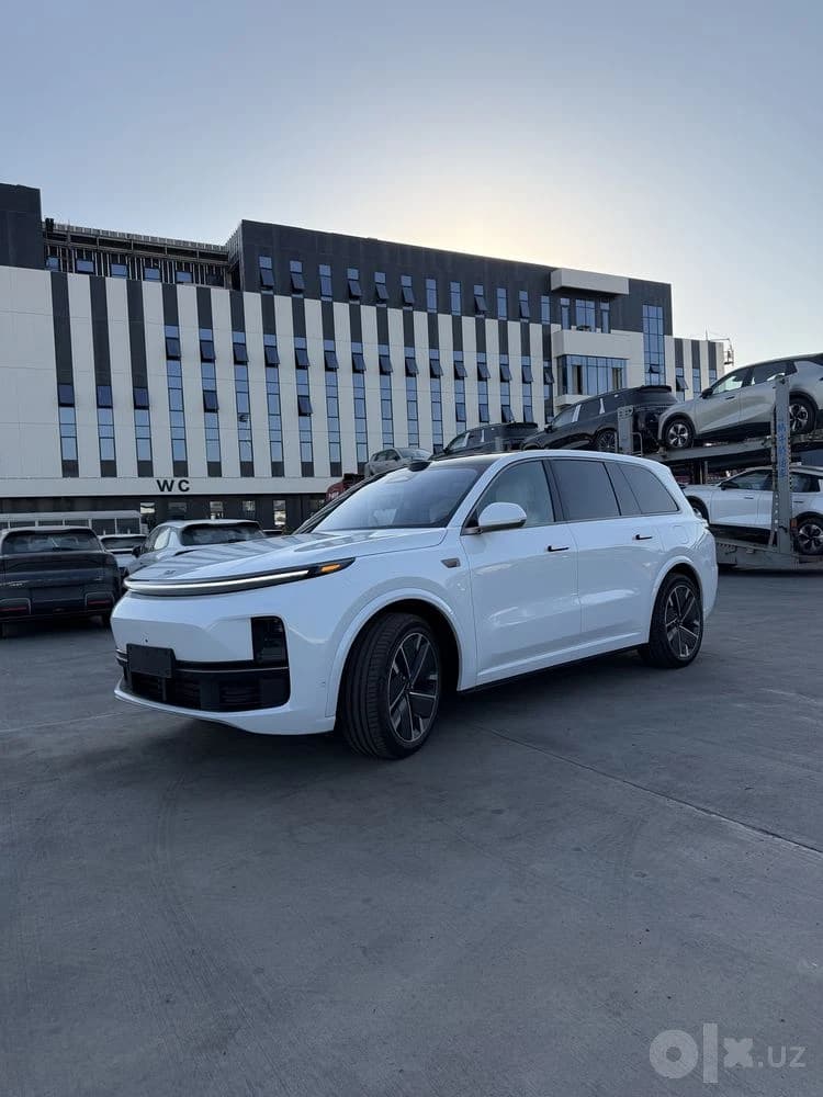 LiXiang L9, 2025, Toshkent – 1