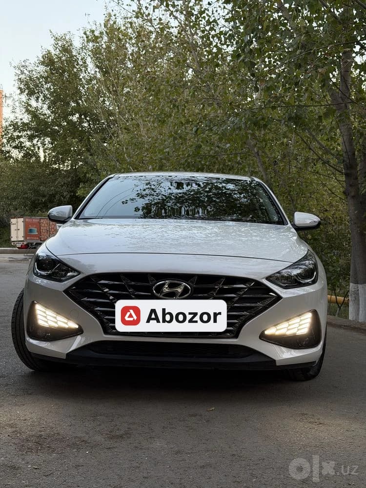 Hyundai i30 N, 2022, Бухарская область – 1
