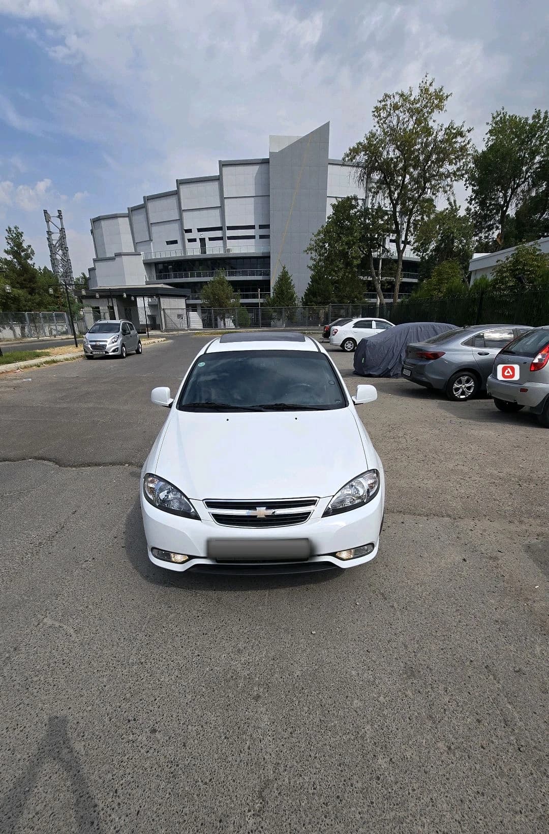 Chevrolet Lacetti, 2020, Ташкент (город) – 1