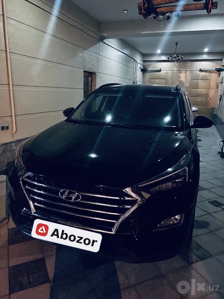 Hyundai Tucson, 2020, Ташкентская область – 1