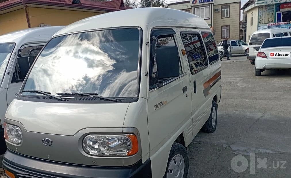 Chevrolet Damas, 2008, Qashqadaryo – 1