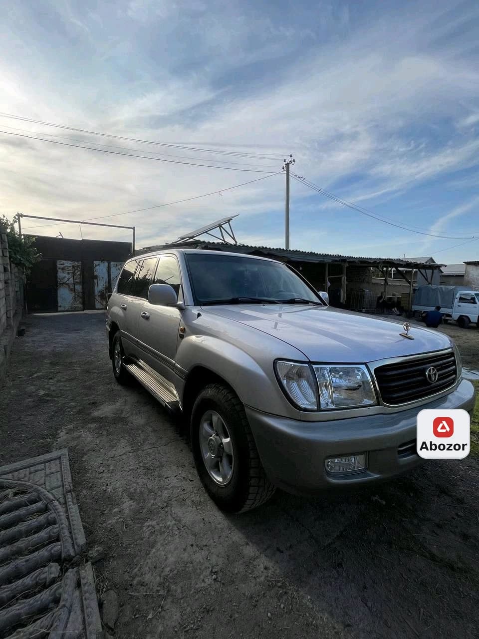 Toyota Land Cruiser Prado, 2000, Toshkent shahri – 1