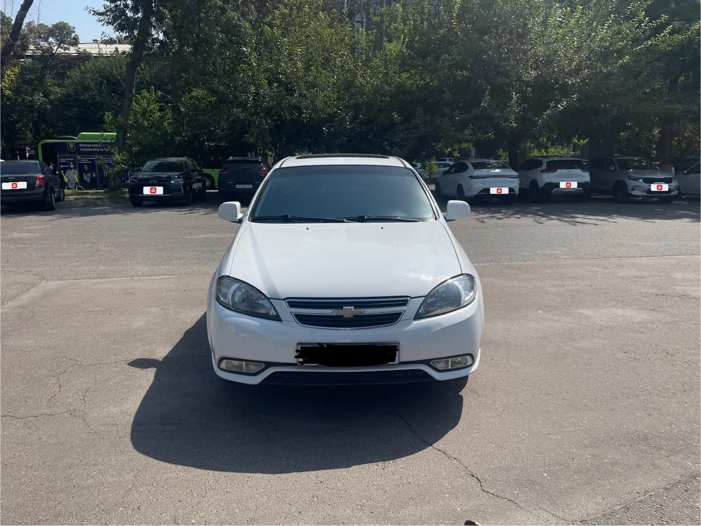 Chevrolet Lacetti, 2018, Toshkent shahri – 1