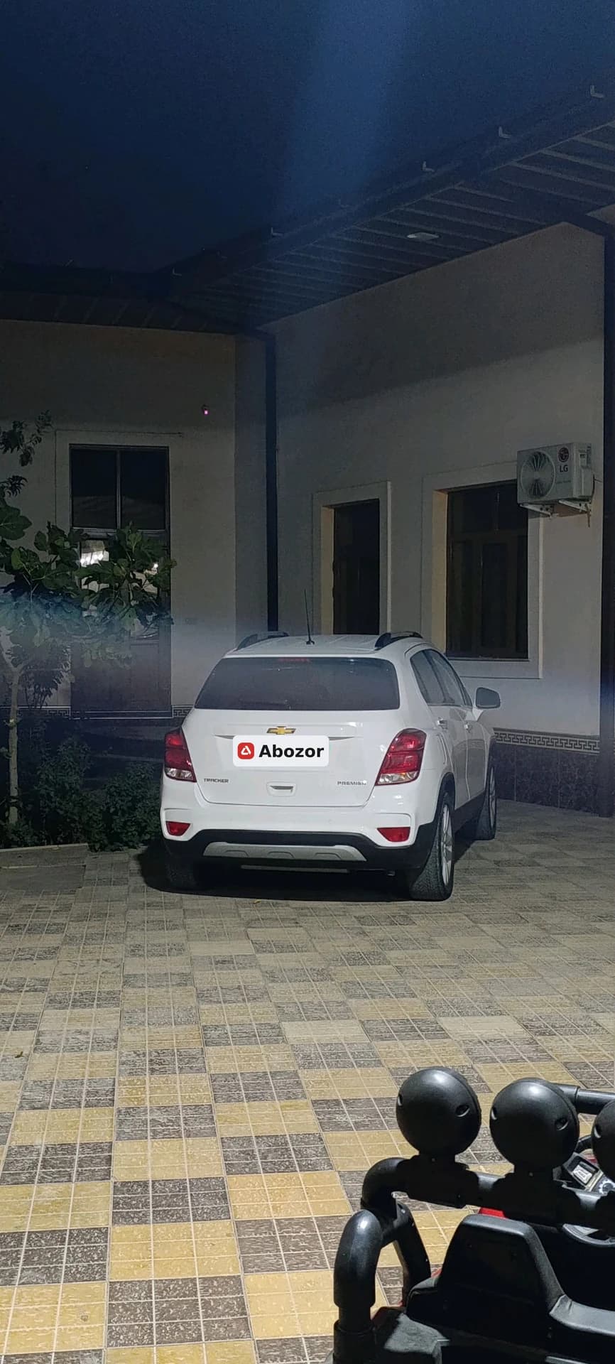 Chevrolet Tracker, 2019, Samarqand – 1