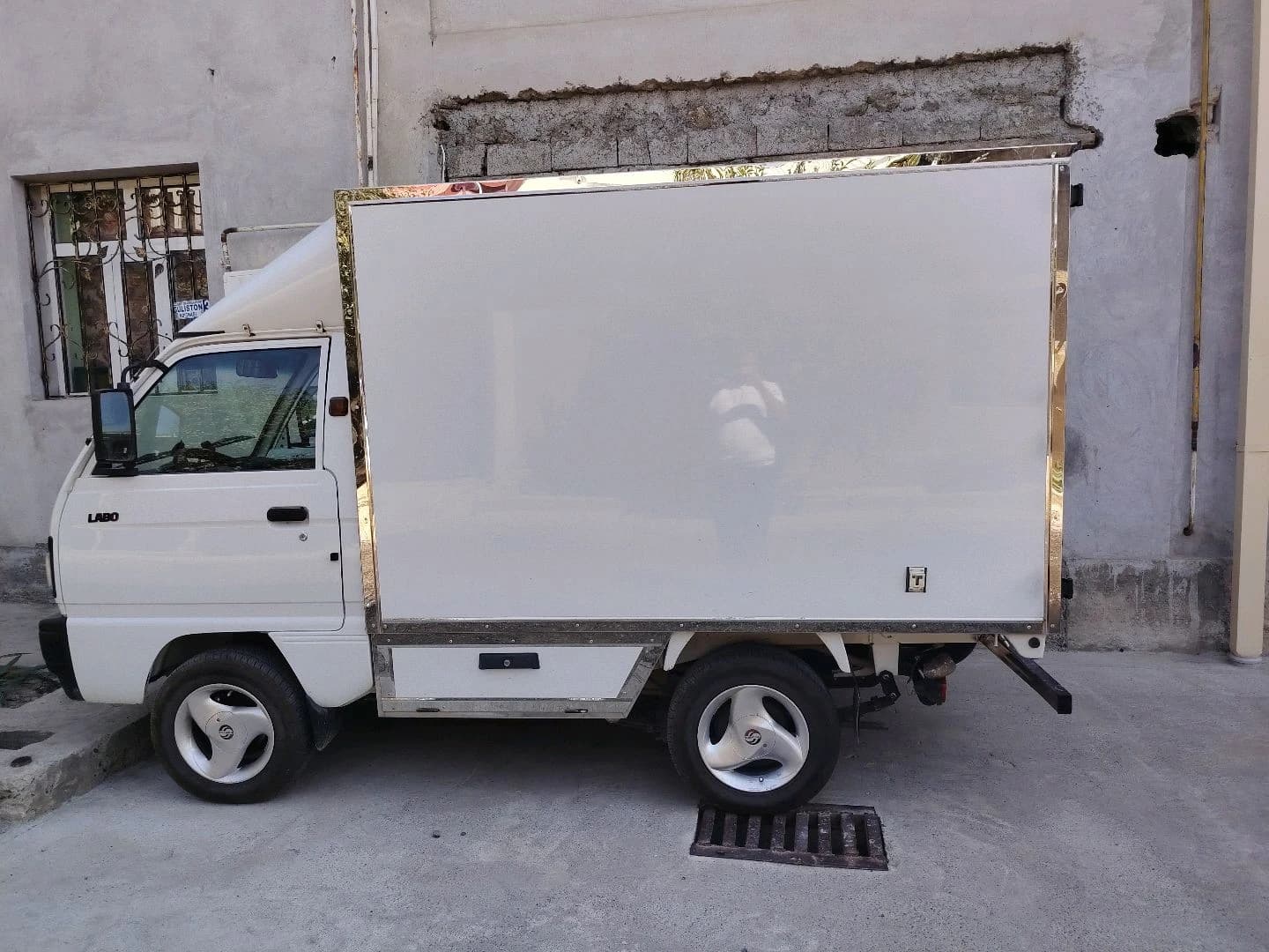 Chevrolet Labo, 2026, Самаркандская область – 1