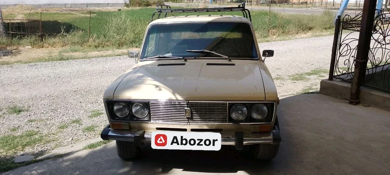 Lada (ВАЗ) 2106, 1992, Сырдарьинская область – 1