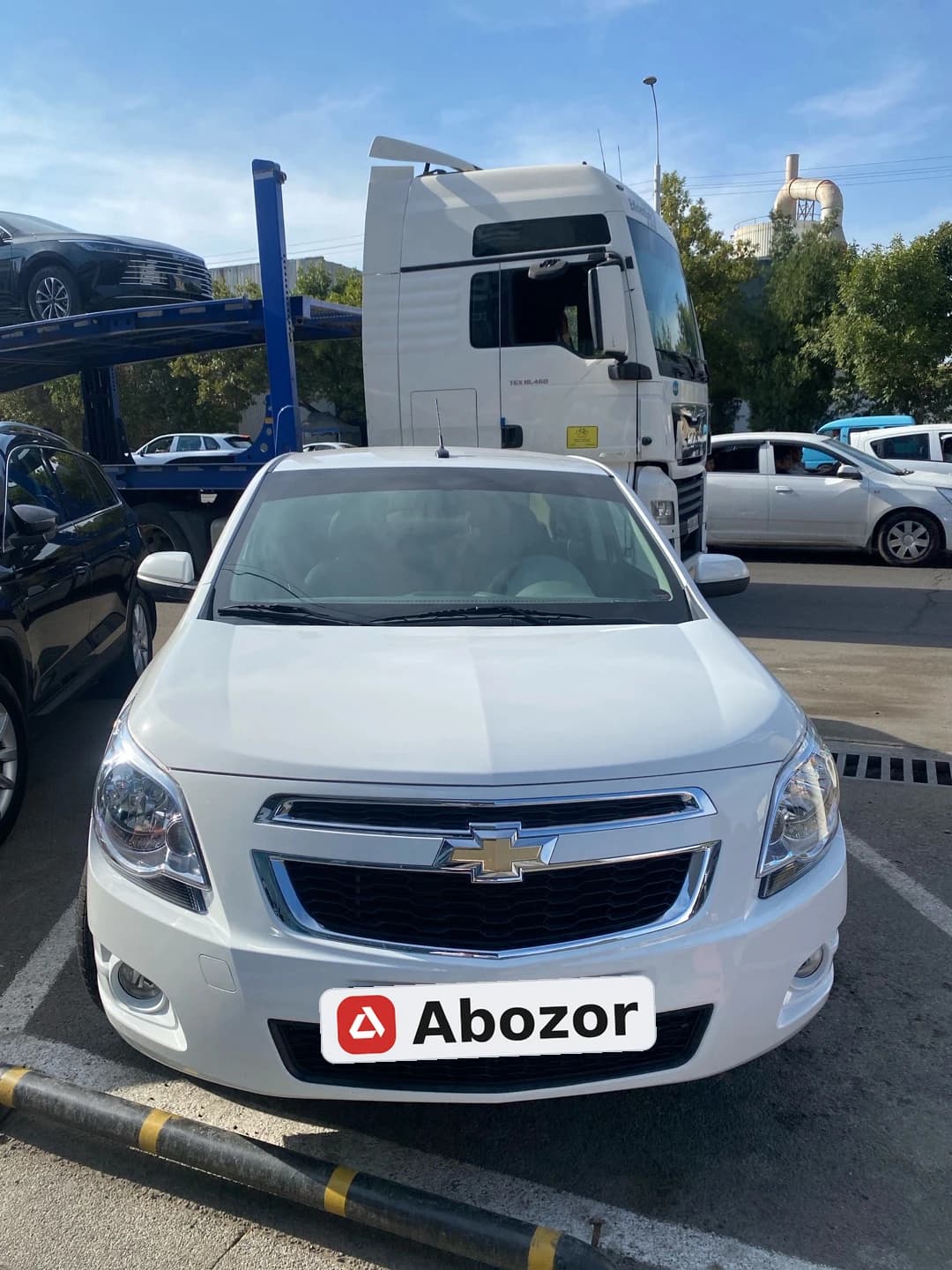 Chevrolet Cobalt, 2025, Toshkent shahri – 1