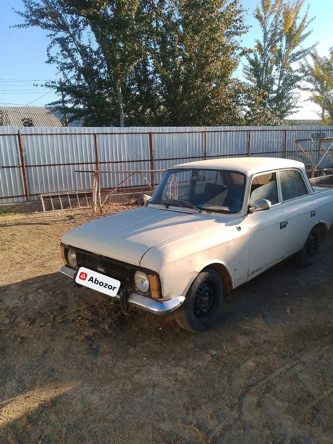 Москвич 412, 1989, Buxoro – 1