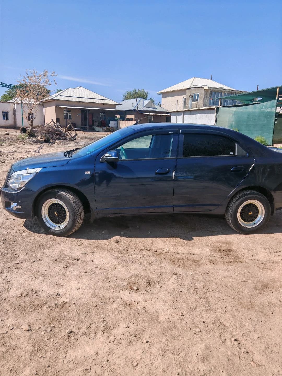 Chevrolet Cobalt, 2023, Qoraqalpogʻiston Respublikasi – 1
