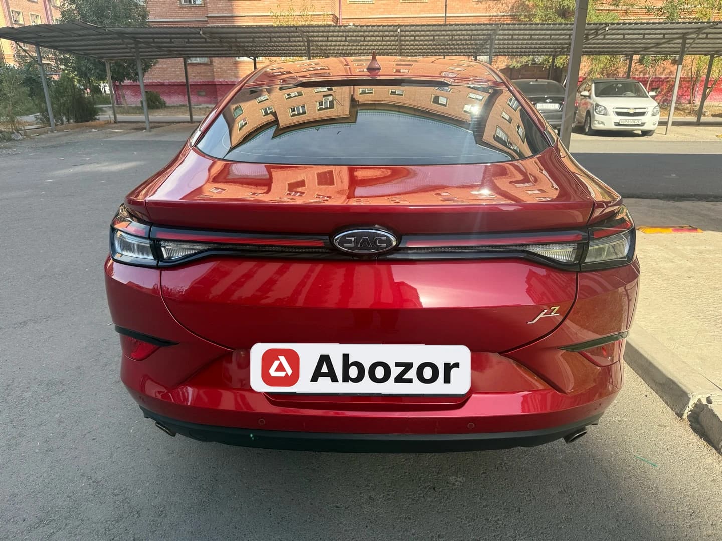 JAC J7, 2021, Toshkent shahri – 1