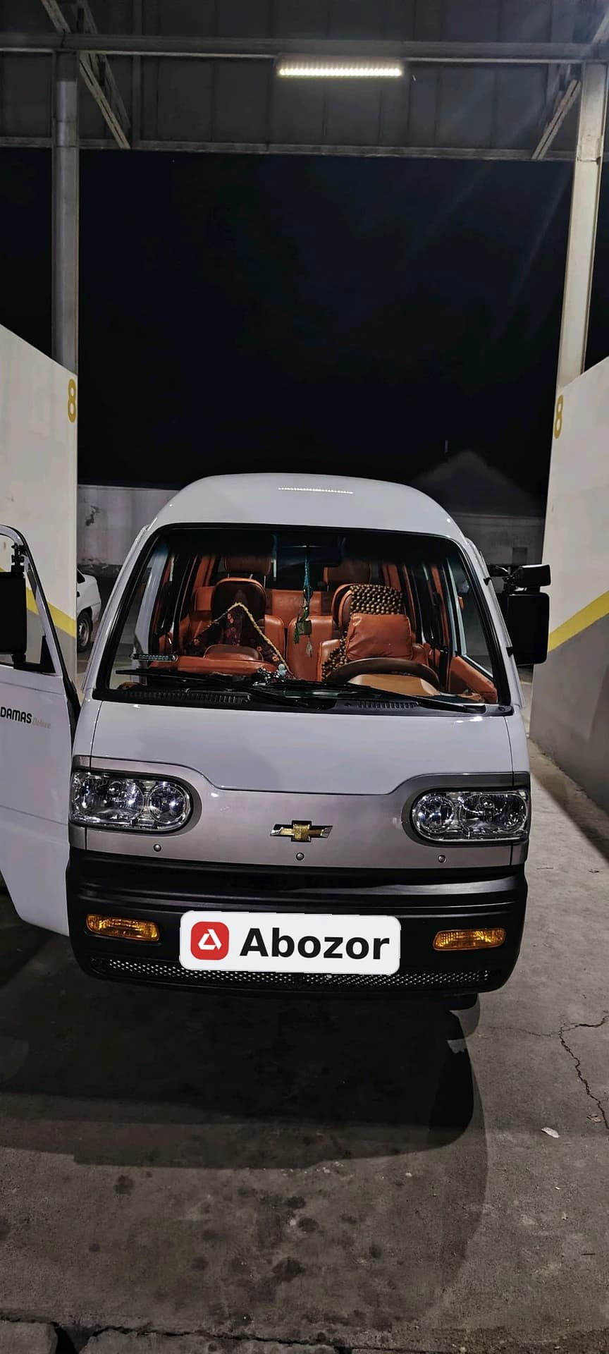 Chevrolet Damas, 2024, Andijon – 1