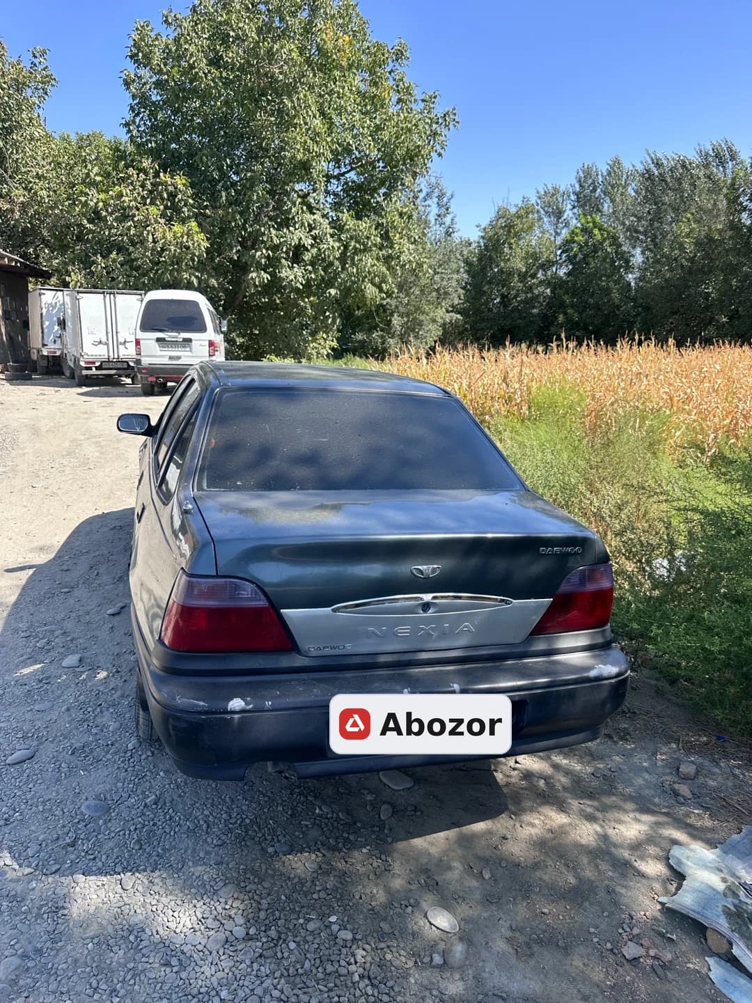 Daewoo Nexia, 1998, Самаркандская область – 1
