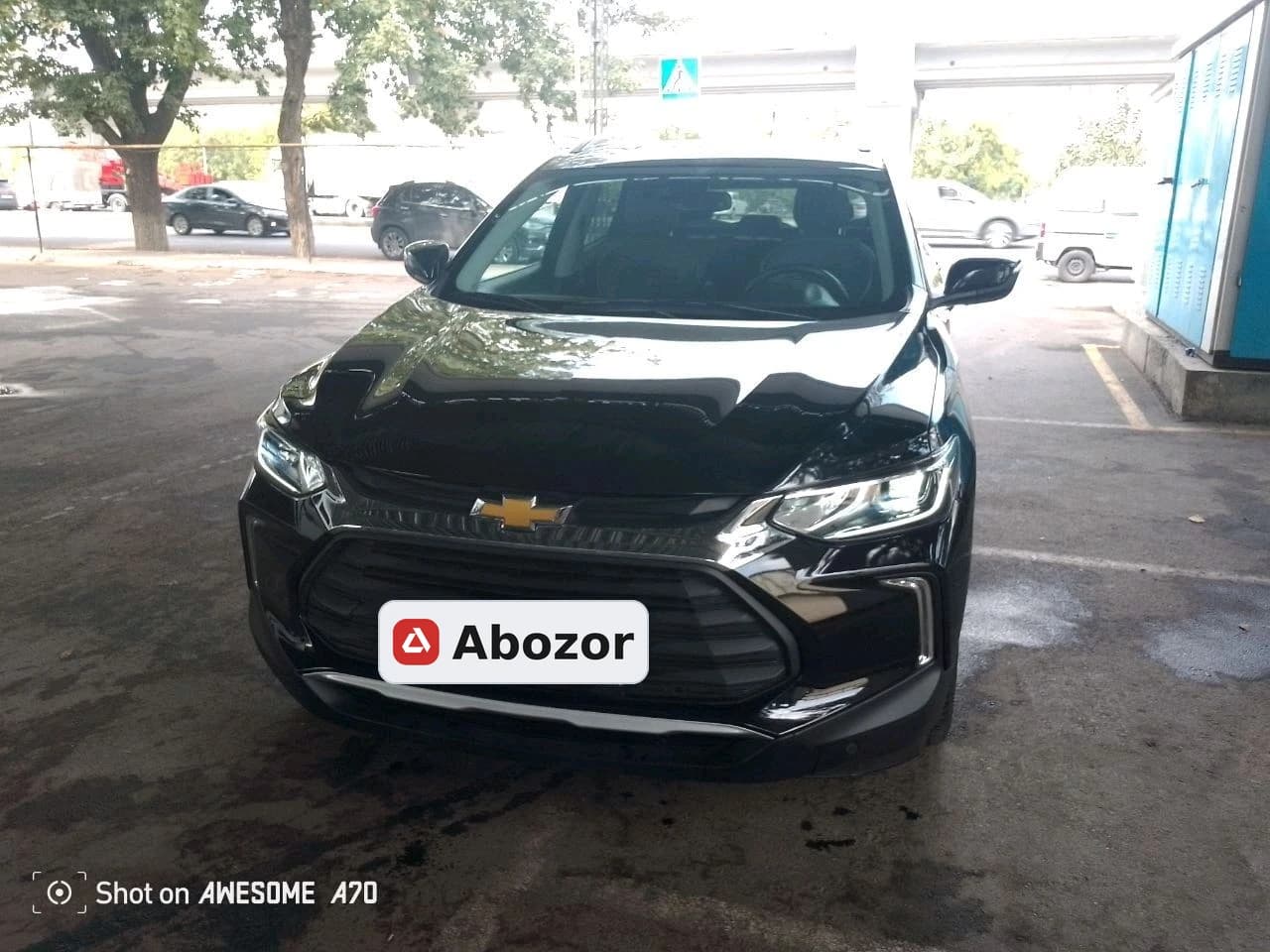 Chevrolet Tracker, 2025, Toshkent shahri – 1