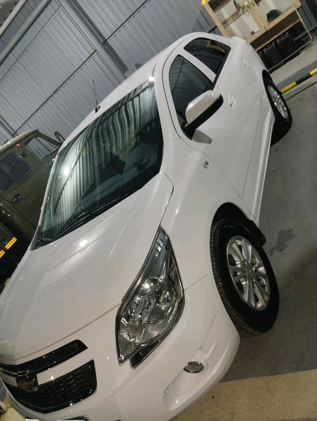 Chevrolet Cobalt, 2024, Ташкентская область – 1