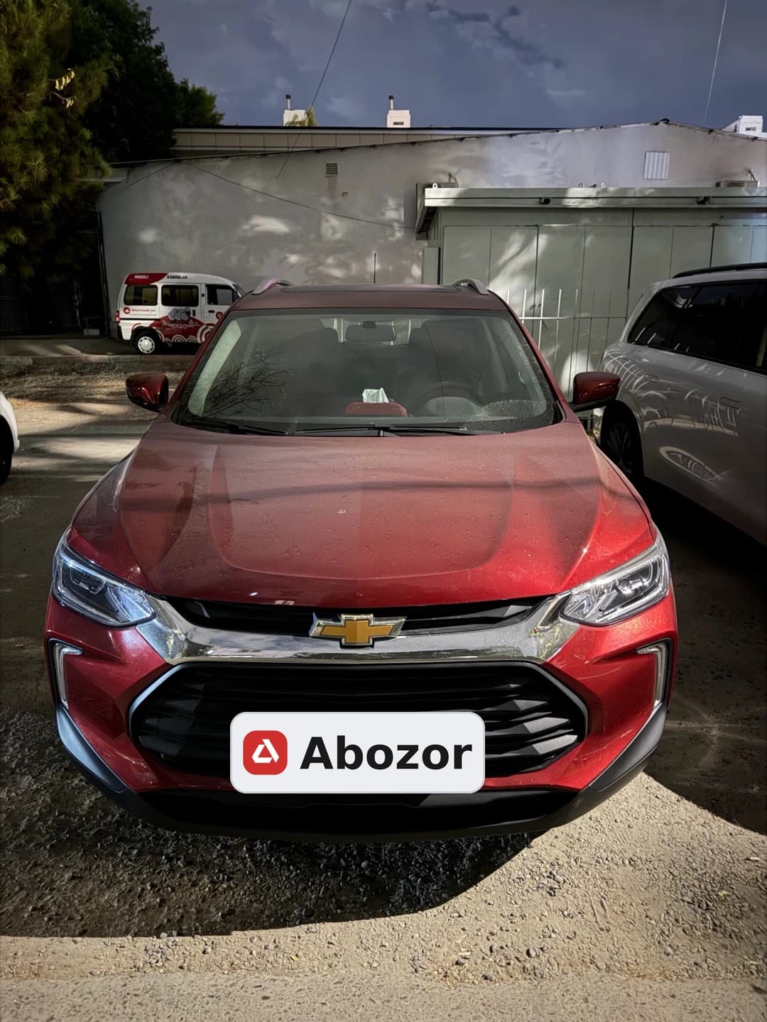 Chevrolet Tracker, 2020, Ташкент (город) – 1
