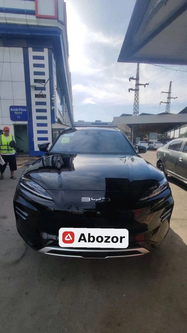 BYD Song Plus, 2025, Ташкент (город) – 1
