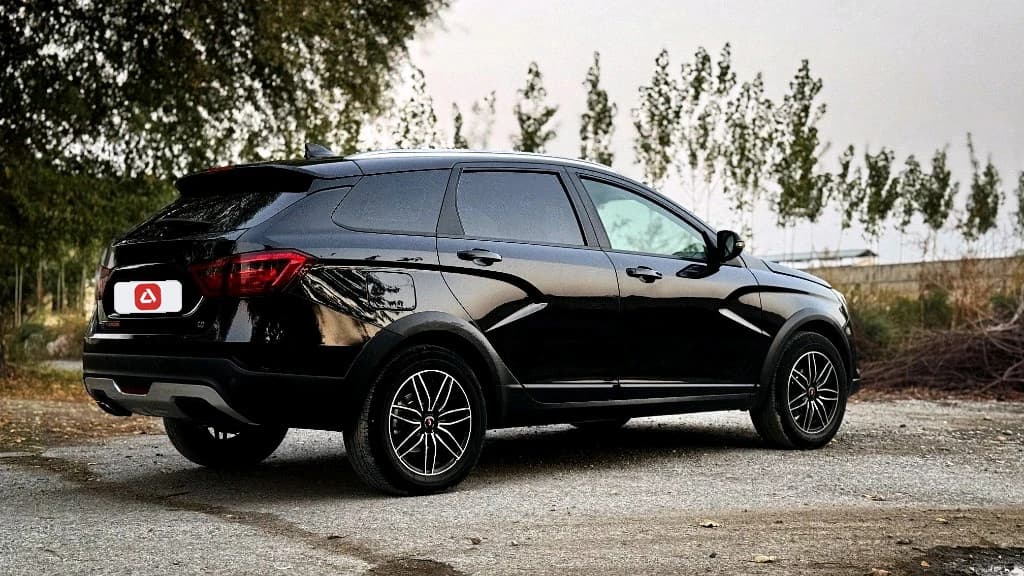 Lada (ВАЗ) Vesta, 2019, Farg'ona – 1