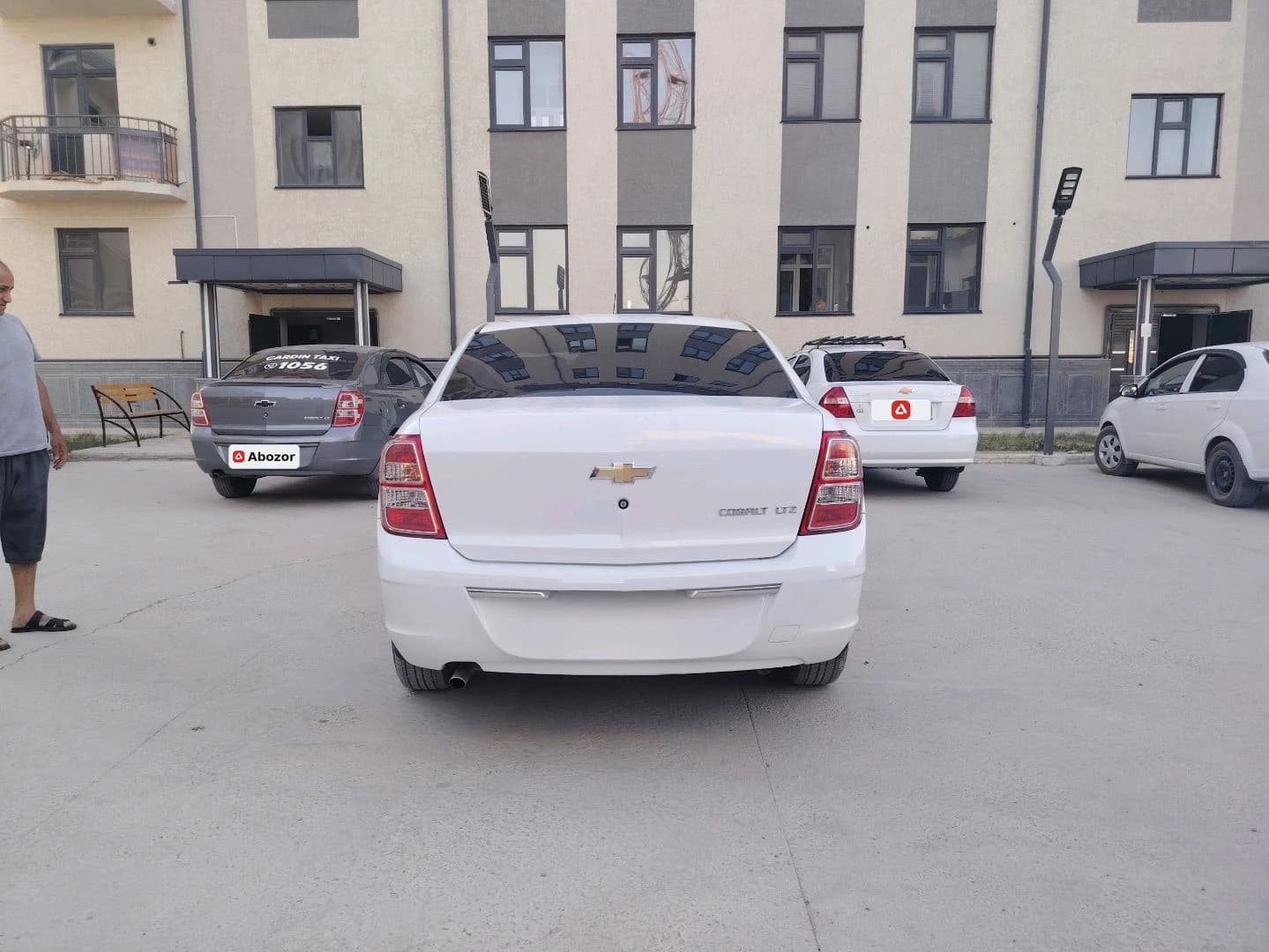 Chevrolet Cobalt, 2023, Навоийская область – 1