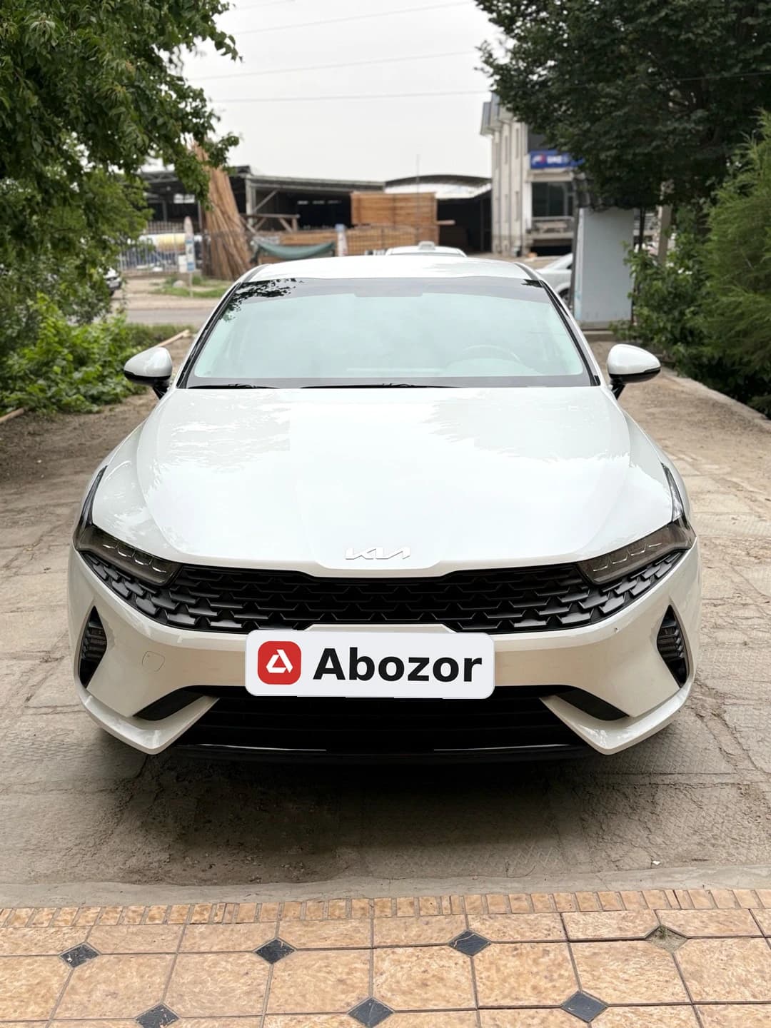 Kia K5, 2023, Бухарская область – 1