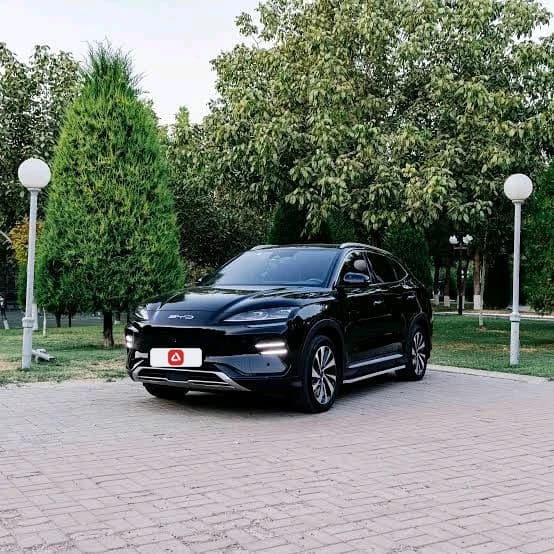 BYD Song Plus, 2025, Toshkent – 1